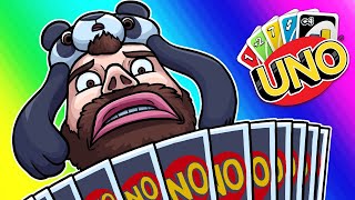 Uno Funny Moments - What Have You Done?!!