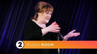 Susan Boyle - Fix You (Coldplay cover) (Radio 2 Piano Room)