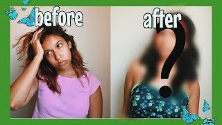 back to school glow up transformation!