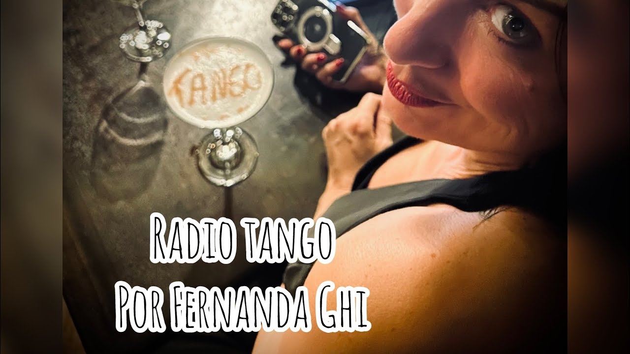 Tango radio - Launching an English space for non-Spanish speakers.