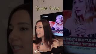 Şeyma Subaşı Ekranönü Ozan Varol
