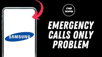 How to Fix Samsung Emergency Calls Only Problem