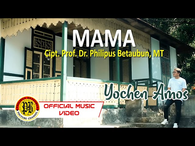Yochen Amos - MAMA (Official Music Video) class=