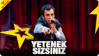 Juriye İthafen Yazılmış Rap Şarkı 🎼 | Yetenek Sizsiniz Türkiye