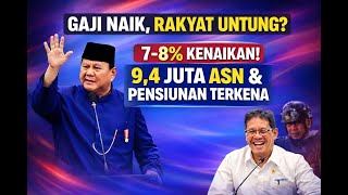 Download Lagu Resmi! Kenaikan Gaji ASN \u0026 Pensiunan Picu Debat Panas DPR, Ini Fakta Sebenarnya MP3