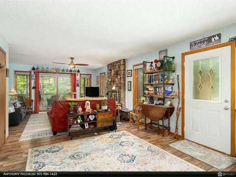 50 S Pego Way, Hot Springs Village, AR home video tour