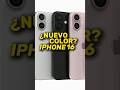 iPhone 16 Pro Max Filtrado: ¿Nuevo Color?