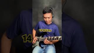 Download Lagu 14 malam - Anis fitria #gitarisdangdut #dangdut #covergitar #melody14malam MP3