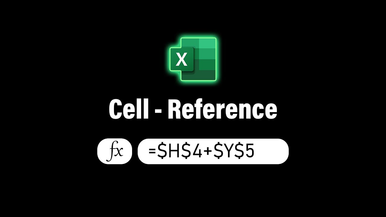 Microsoft Excel - Cell Reference || Bangla Tutorial || - YouTube