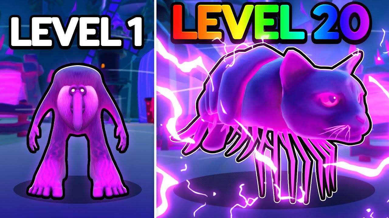 I Unlocked MAX LEVEL Void Tripi Tropi Brainrot in Roblox Brainrot Evolution!