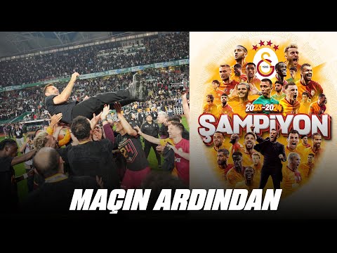 🔴 Maçın Ardından - Konyaspor - Galatasaray (26 Mayıs 2024)