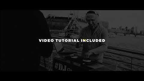 Glitchy Text Maker Mogrt - Premiere Pro Templates