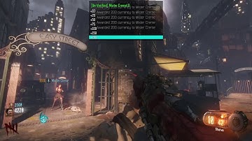 Black Ops 3 Full Zombies Recovery