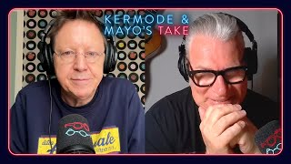The best/worst dad jokes from the Laughter Lift 24/05/24 - Kermode and Mayo's Take