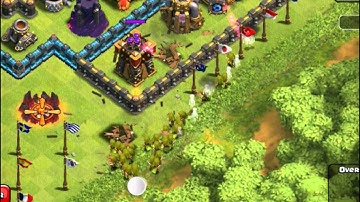 Clash of clans mod (Xmodgames)