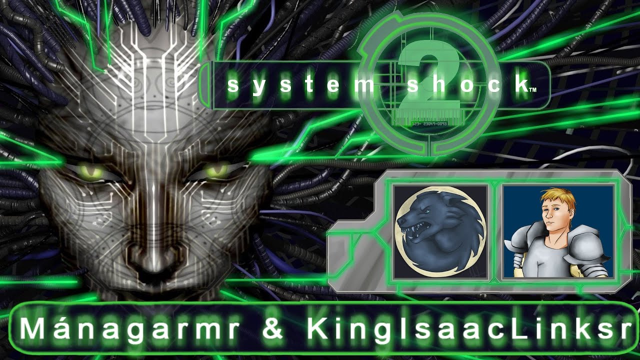 System Shock 2.03 Patch