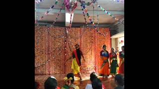 Jhoro Jhoro - Rabindra Sangeet Purbasha Maiti Anggik Annya Basanta Basanta Utsav 2021