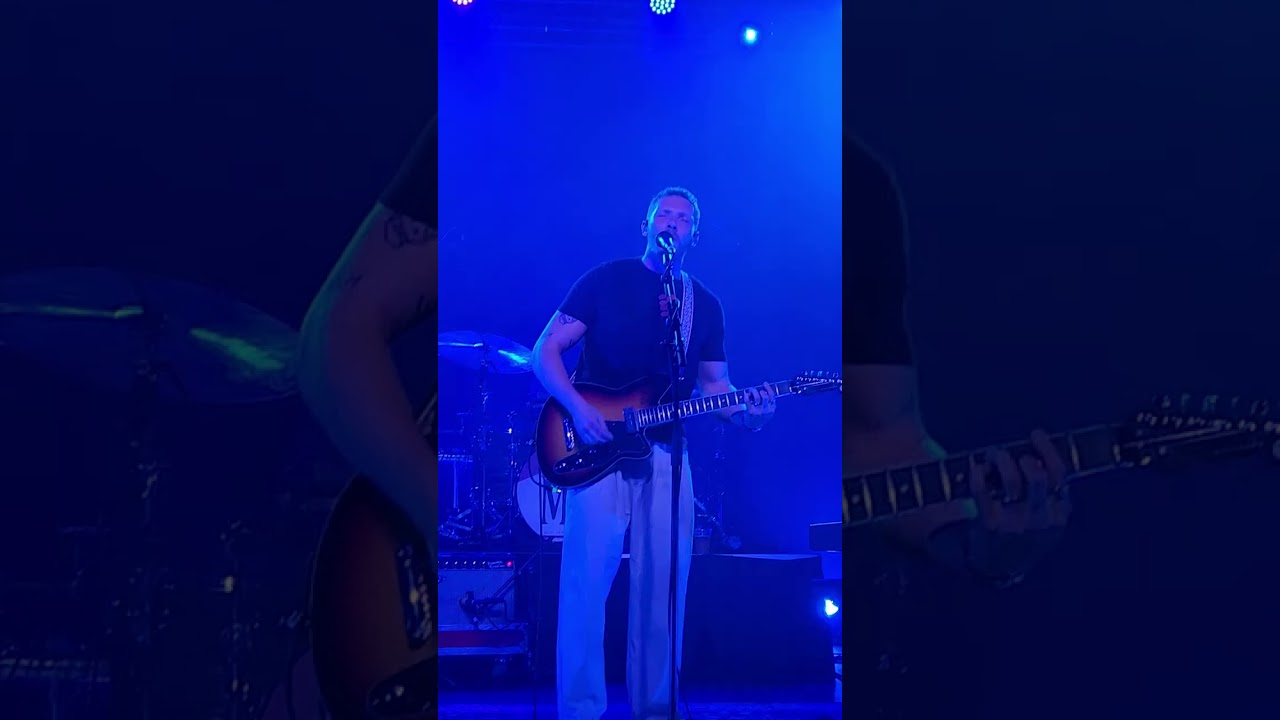 Downstairs by Matt Maeson 