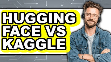 Hugging Face vs Kaggle - 2025 Comparison