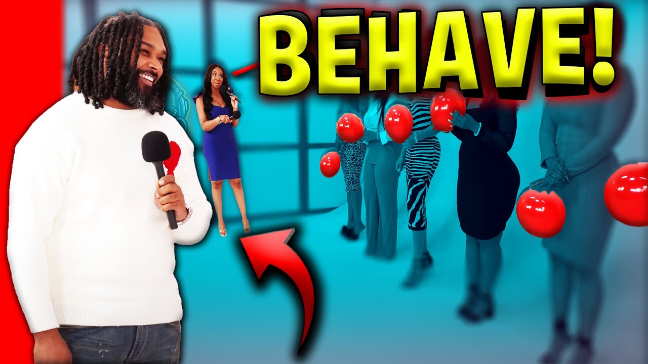 High Value Man Had The Entire Lineup Of Women Speechless!