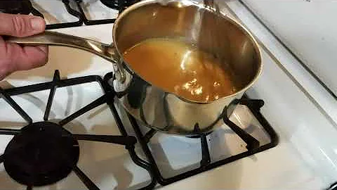 Can you use Knorr stock cubes as gravy?