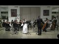 Э. Кёлер Концерт соль минор для флейты и оркестра 1 ч. Исп. Анна Дрожникова и оркестр &quot;Cantilena&quot;