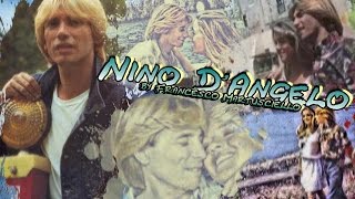 Video thumbnail of "NINO D'ANGELO ANNI 80 1^ parte Martusciello73"