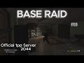 How we raided a Base on Official Server after Wipeday | The owners come back after the Raid