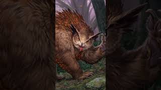 Owlbear Explained | Dungeons & Dragons Lore in 60 Seconds