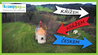 KŘÍŽEM KRÁŽEM ČESKEM: Pohádkové putování Královédvorskem