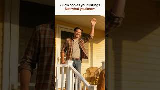 59% of buyers pick the neighborhood first. Zillow can't walk it for them.