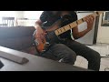 Donna Lee Bass cover (short) by Joel Creano