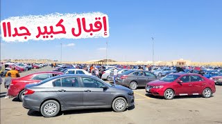 عقود كتير اتباعت إلنهاردة والشهر العقاري على آخرة عشان الناس خايفة من الغلاء بتشتري اى عربية بأي سعر screenshot 3
