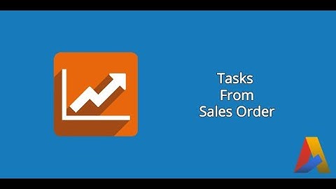 Task From Sales Order In Odoo v13
