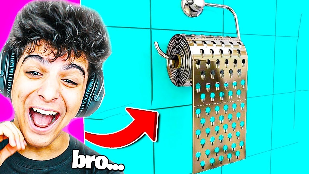 Cele Mai INUTILE INVENTII 🤯  *oribile*