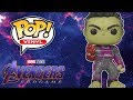 Funko Pop! Avengers: Endgame: 6 Inch Hulk With Power Gauntlet Unboxing