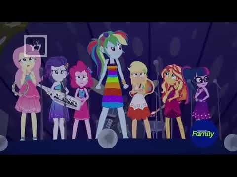 Twilight Tries To Fix The Problem | MLP:EG - Spring Breakdown [HD ...