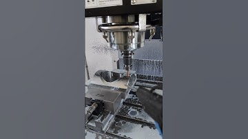 CNC VMC 3D PROFILE MACHINING TOOL AND DIE #cnc #mastercam #education #intership #mastercamtamil