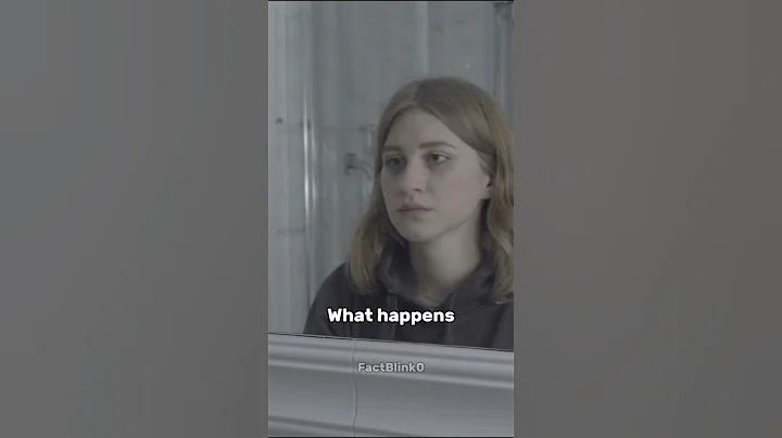 This Is What Happens If You Stare at a Mirror Too Long