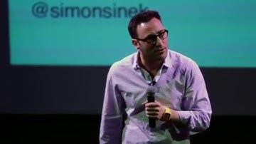 Simon Sinek - Order Matters (How to Build Trust in Relationships)