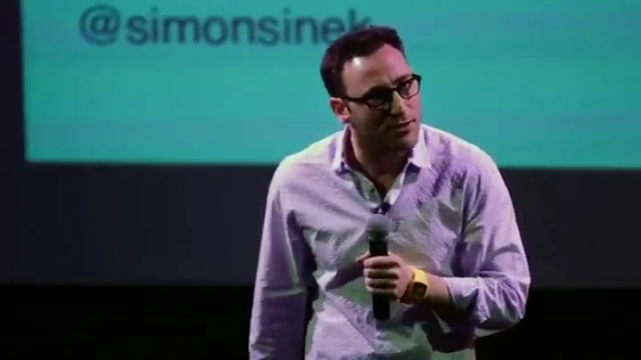 Simon Sinek - Order Matters (How to Build Trust in Relationships)