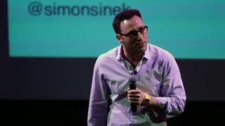 Simon Sinek - Order Matters How To Build Trust In Relationships