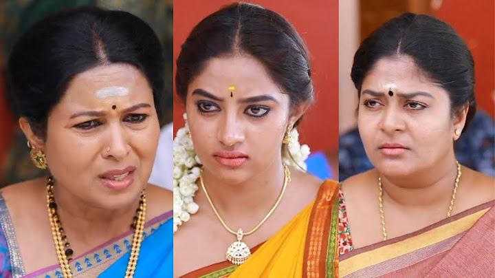 Thangamagal promo | Dharini and Ranganayagi are upset to see Hasini at the function with Ajay's ||