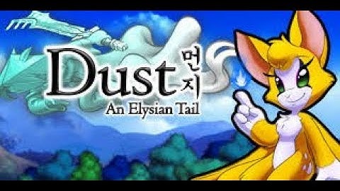 Dust: An Elysian Tail - Physical Copy Nintendo Switch Limited Run Games UNBOXING!