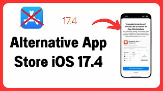 Alternative App Store iOS 17.4 | iOS 17.4 Sideloading Update |Download Third party Apps in iPhone EU screenshot 5