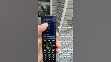 BROLIC x Focal Outdoor Audio x Control4 Halo Touch x Bluesound