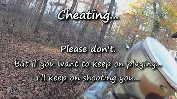 Cheaters gonna cheat