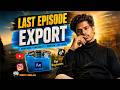 After Effects-ல் Export பண்ணுறது எப்படி? 🔥 Final Episode | Social Media & VFX Export தமிழ்