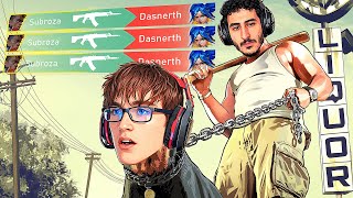 I HAD To Put Dasnerth On A Leash