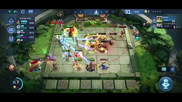 Cheat Item  for Estes in Magic Chess..